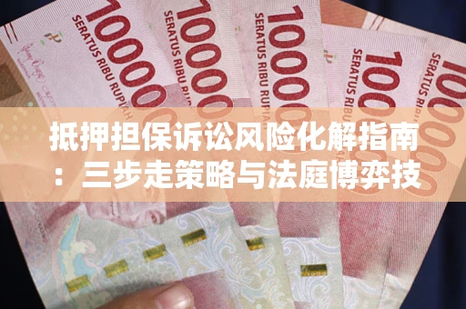 济南抵押担保诉讼风险化解指南：三步走策略与法庭博弈技巧