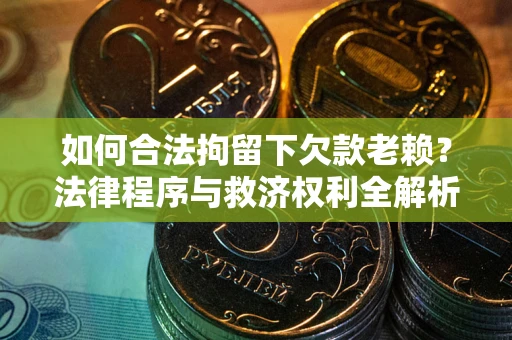 济南如何合法拘留下欠款老赖？法律程序与救济权利全解析