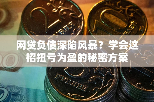 济南网贷负债深陷风暴？学会这招扭亏为盈的秘密方案